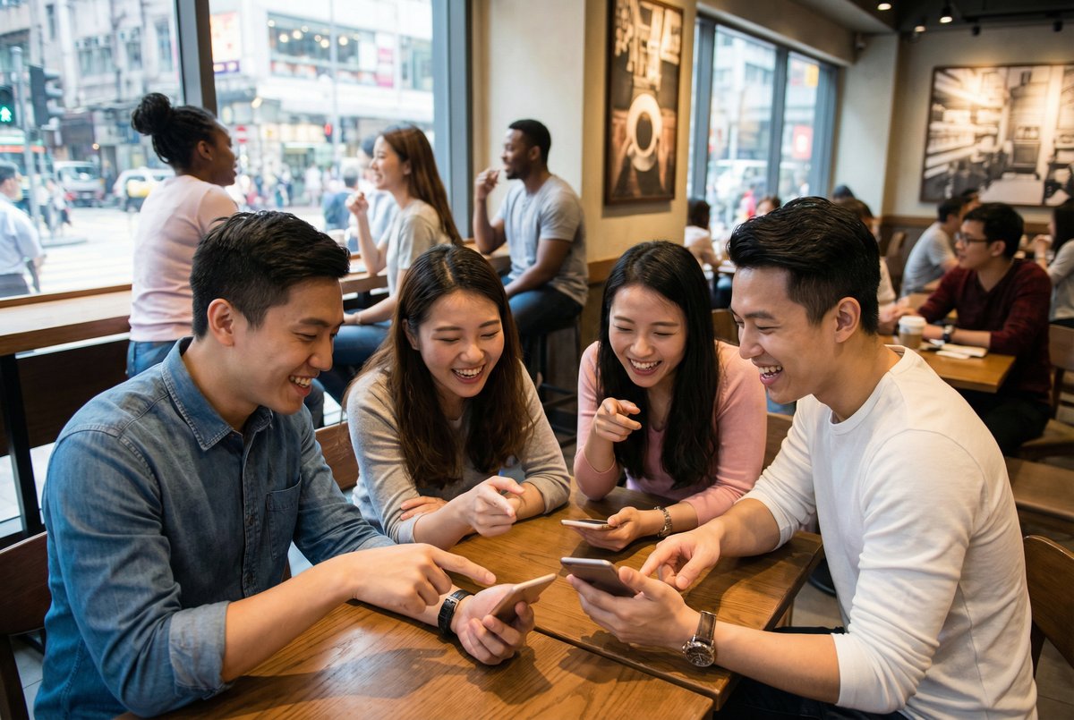 蘑菇视频朋友聚会视频分享场景 - www.oqwmqbyr.cn